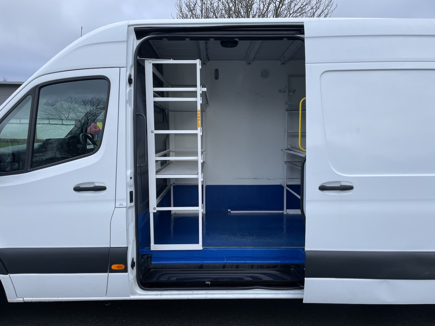 Used Mercedes-Benz Sprinter 2019 for sale - 77303688: Photo 13