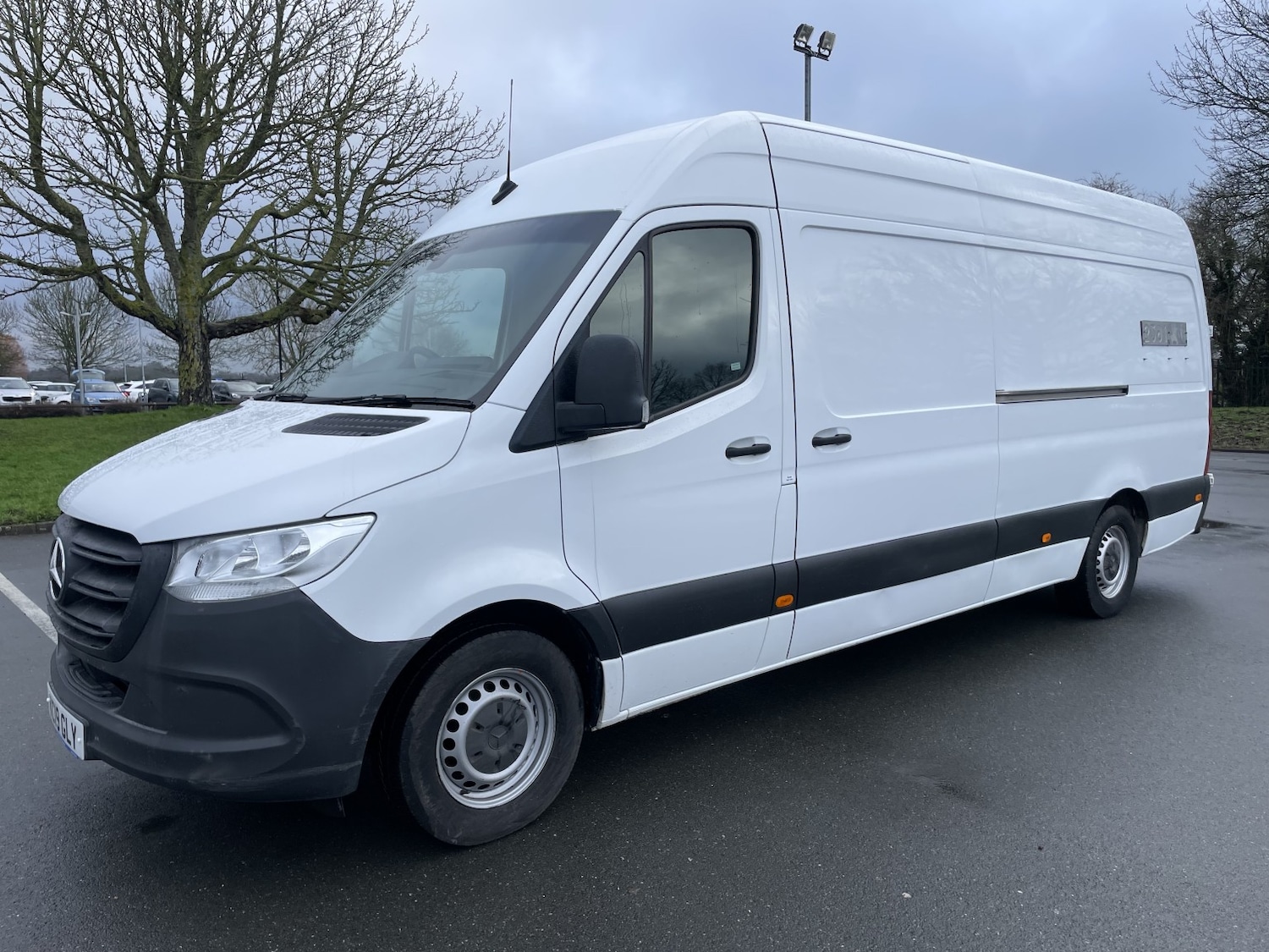 Used Mercedes-Benz Sprinter 2019 for sale - 77303688: Photo 4