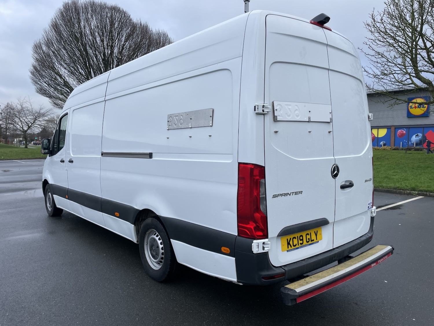 Used Mercedes-Benz Sprinter 2019 for sale - 77303688: Photo 5