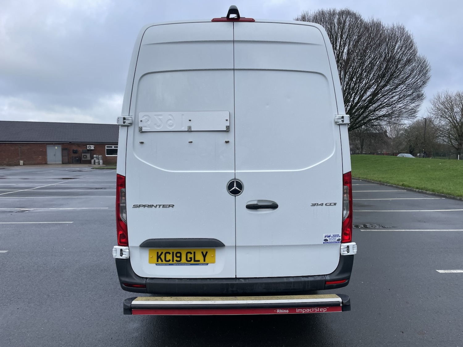 Used Mercedes-Benz Sprinter 2019 for sale - 77303688: Photo 6