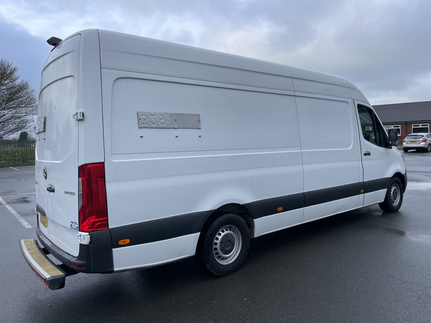 Used Mercedes-Benz Sprinter 2019 for sale - 77303688: Photo 7