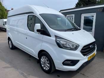 Used Ford Transit Custom 2020 for sale - 74495907: Photo