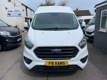 Used Ford Transit Custom 2020 for sale - 74495907: Photo