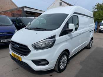 Used Ford Transit Custom 2020 for sale - 74495907: Photo