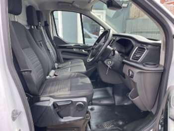 Used Ford Transit Custom 2020 for sale - 74495907: Photo