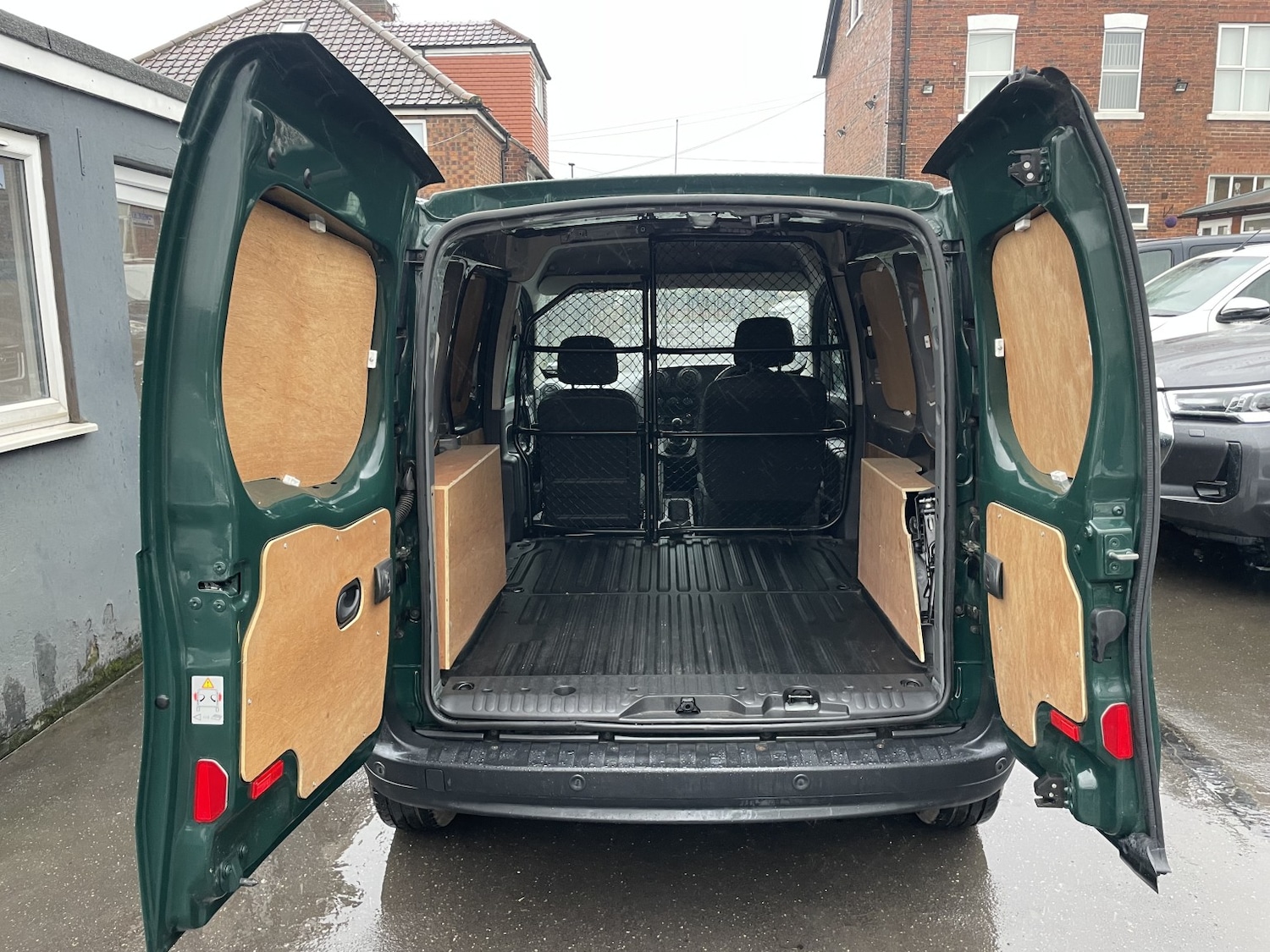 Used Mercedes-Benz Citan 2016 for sale - 77391935: Photo 11