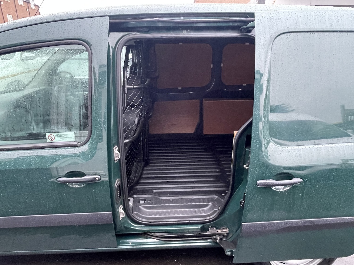 Used Mercedes-Benz Citan 2016 for sale - 77391935: Photo 12