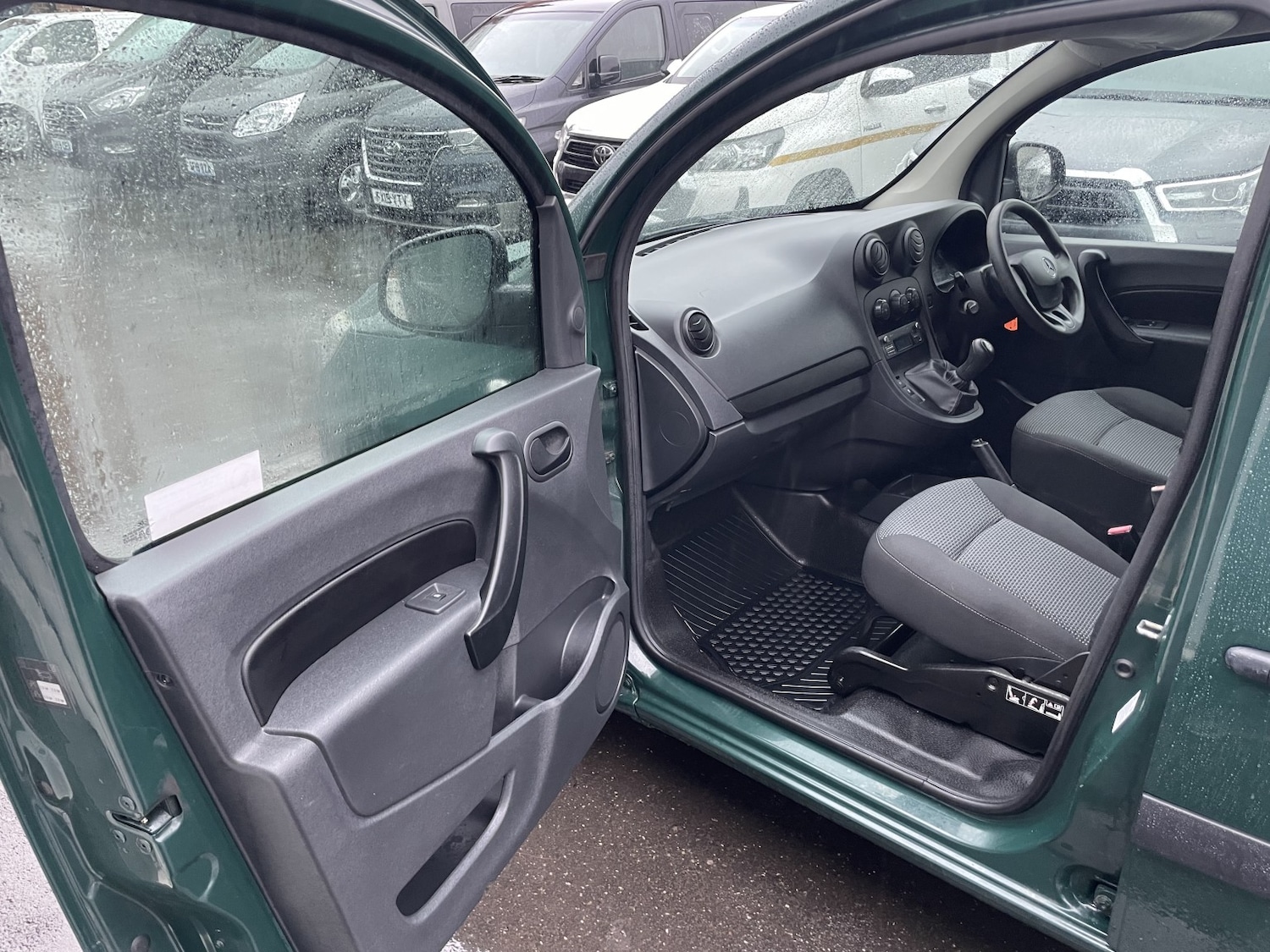 Used Mercedes-Benz Citan 2016 for sale - 77391935: Photo 13