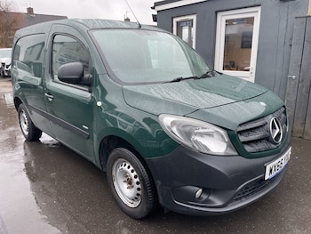 Mercedes-Benz Citan feature image