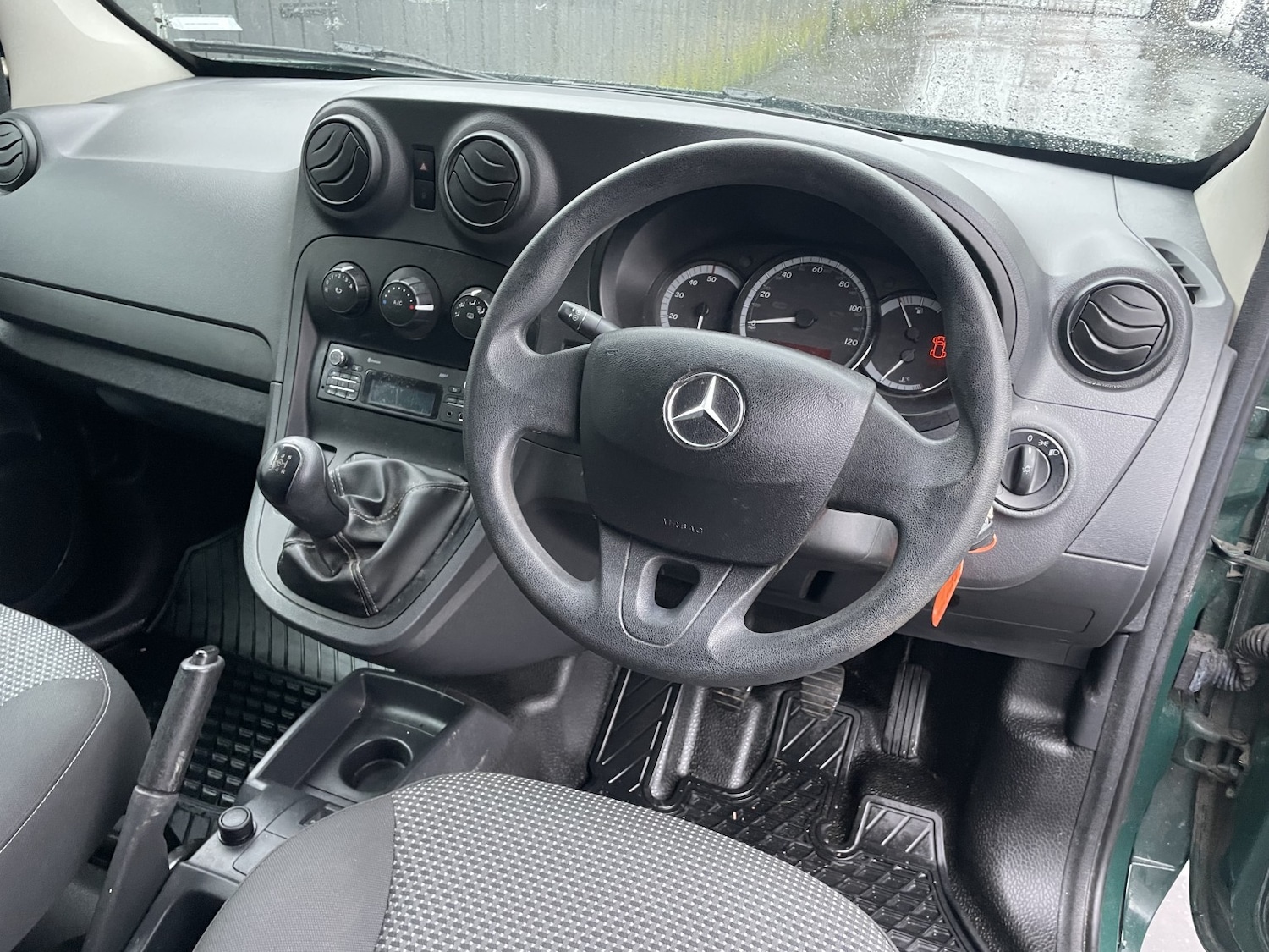 Used Mercedes-Benz Citan 2016 for sale - 77391935: Photo 5