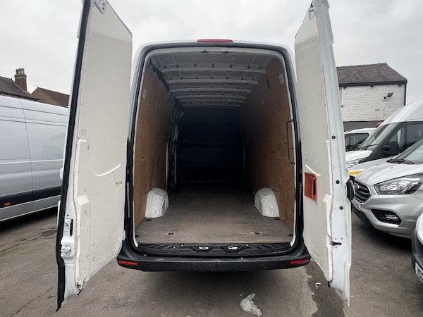 Used Mercedes-Benz Sprinter 2021 for sale - 76314024: Photo 11
