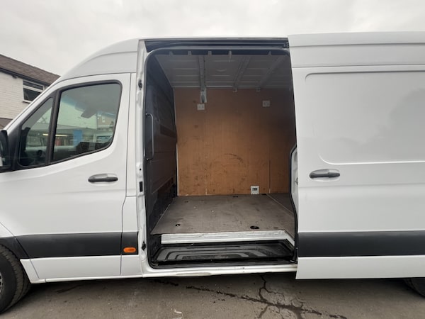 Used Mercedes-Benz Sprinter 2021 for sale - 76314024: Photo 12
