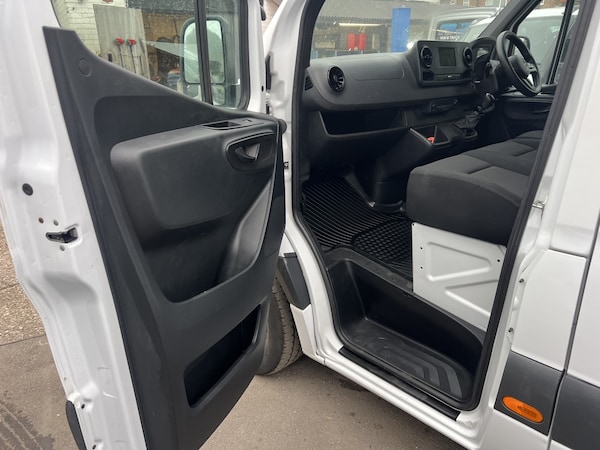 Used Mercedes-Benz Sprinter 2021 for sale - 76314024: Photo 13
