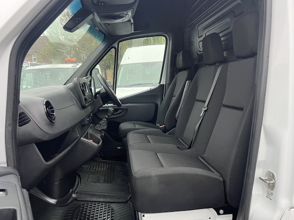 Used Mercedes-Benz Sprinter 2021 for sale - 76314024: Photo 14
