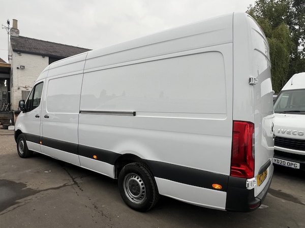 Used Mercedes-Benz Sprinter 2021 for sale - 76314024: Photo 4