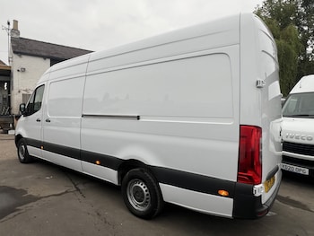 Used Mercedes-Benz Sprinter 2021 for sale - 76314024: Photo 4