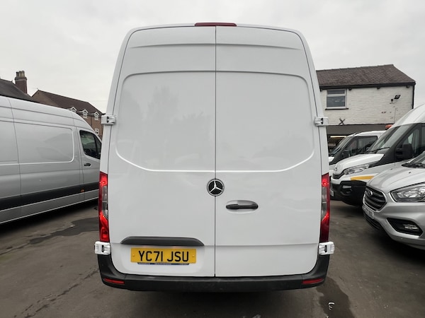 Used Mercedes-Benz Sprinter 2021 for sale - 76314024: Photo 5