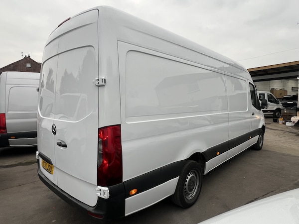 Used Mercedes-Benz Sprinter 2021 for sale - 76314024: Photo 6