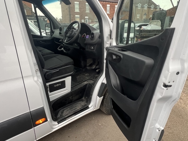 Used Mercedes-Benz Sprinter 2021 for sale - 76314024: Photo 7