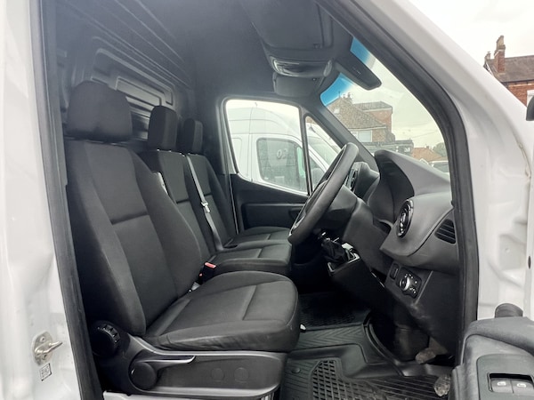 Used Mercedes-Benz Sprinter 2021 for sale - 76314024: Photo 9