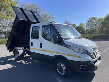 Used Iveco Daily 2023 for sale - 78360061: Photo