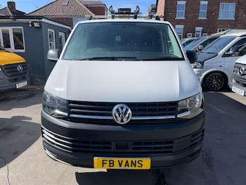 Used Volkswagen Transporter 2018 for sale - 75898342: Photo
