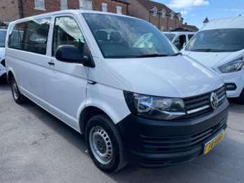 Used Volkswagen Transporter 2017 for sale - 75124481: Photo