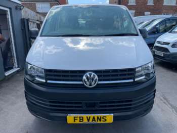 Used Volkswagen Transporter 2017 for sale - 75124481: Photo