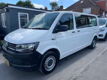 Used Volkswagen Transporter 2017 for sale - 75124481: Photo