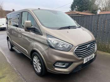 Used Ford Tourneo Custom 2019 for sale - 74808201: Photo