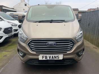 Used Ford Tourneo Custom 2019 for sale - 74808201: Photo