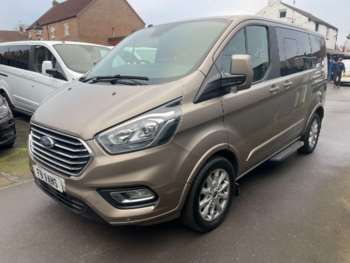 Used Ford Tourneo Custom 2019 for sale - 74808201: Photo