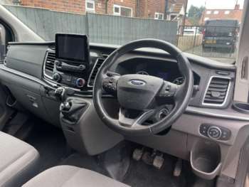Used Ford Tourneo Custom 2019 for sale - 74808201: Photo