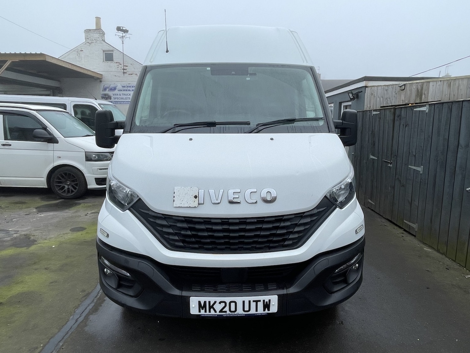 Used Iveco Daily 2020 for sale - 77973755: Photo 3