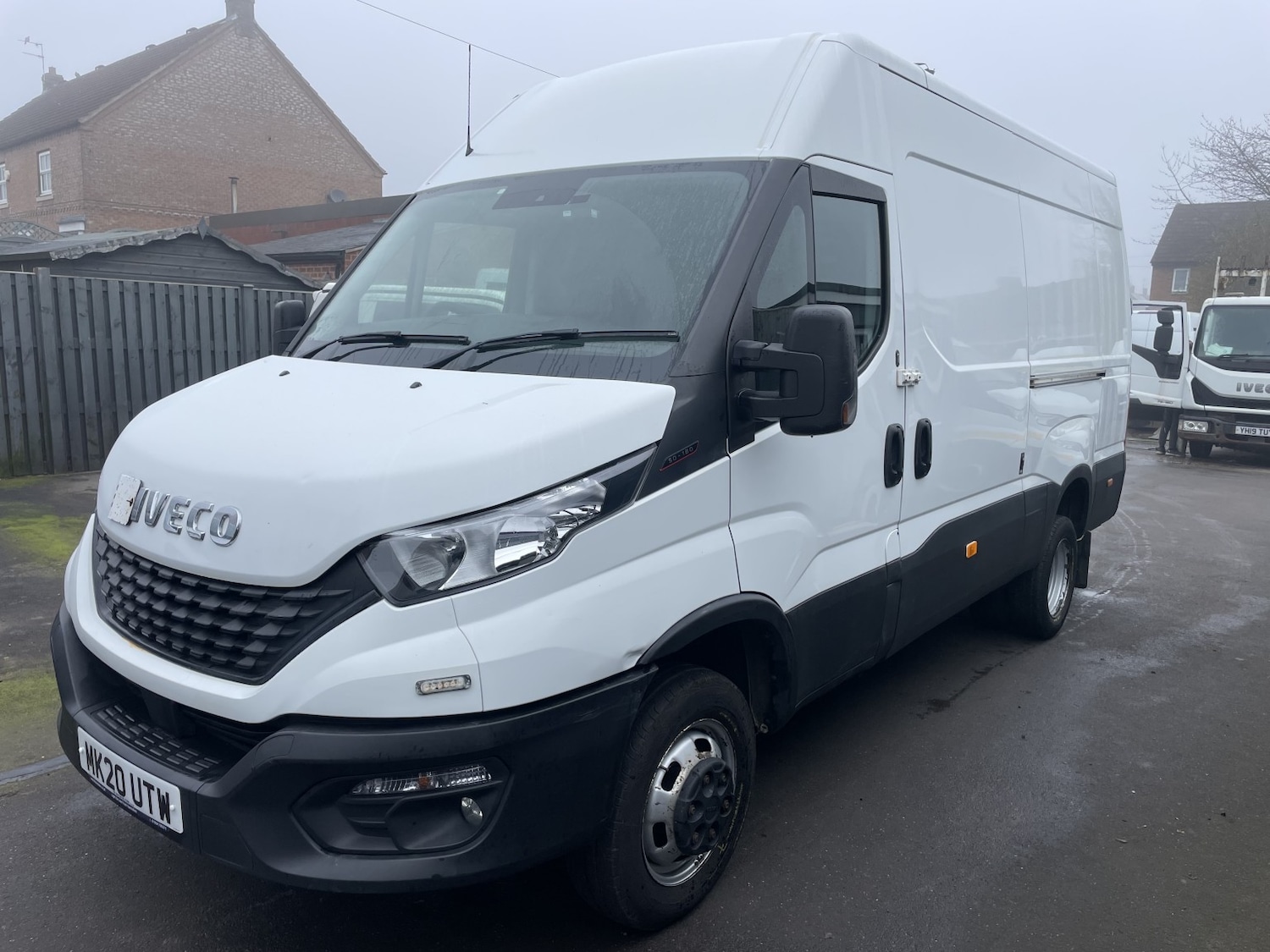 Used Iveco Daily 2020 for sale - 77973755: Photo 4
