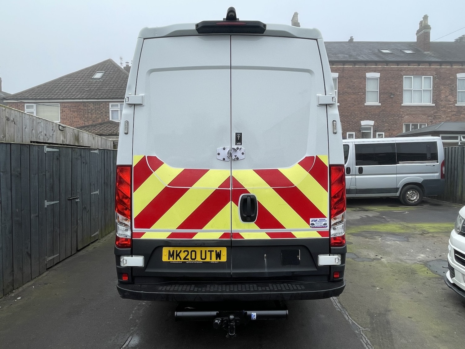 Used Iveco Daily 2020 for sale - 77973755: Photo 8