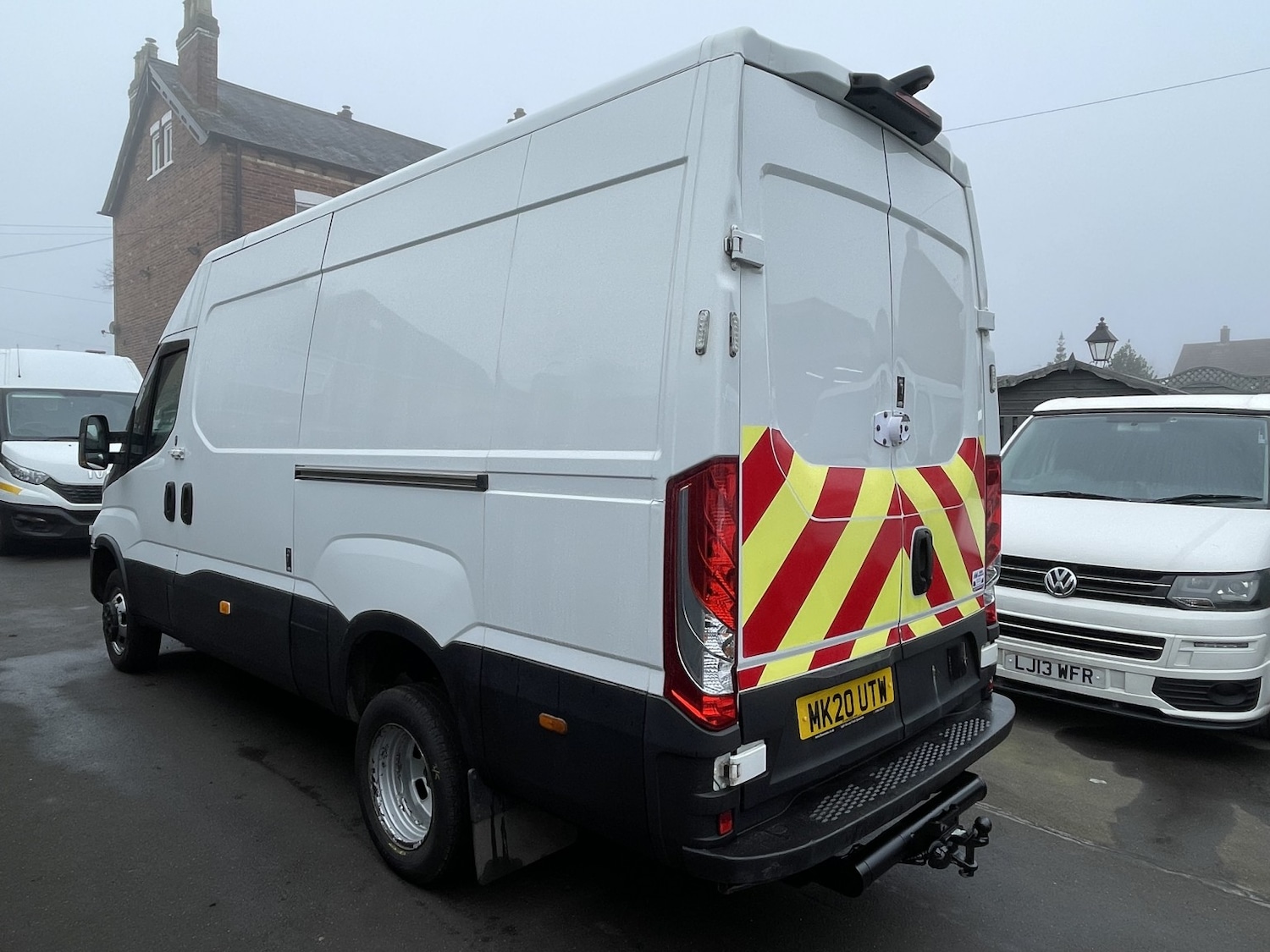 Used Iveco Daily 2020 for sale - 77973755: Photo 9