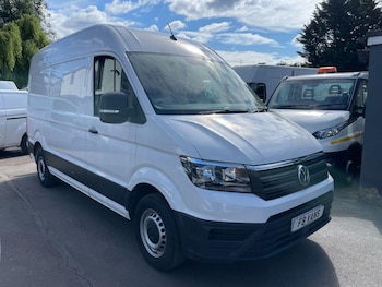 Used Volkswagen Crafter 2019 for sale - 75529897: Photo