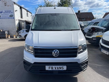 Used Volkswagen Crafter 2019 for sale - 75529897: Photo