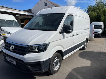 Used Volkswagen Crafter 2019 for sale - 75529897: Photo