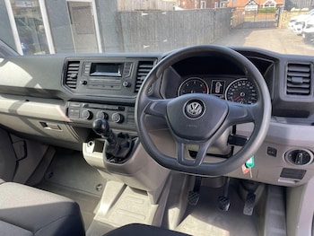 Used Volkswagen Crafter 2019 for sale - 75529897: Photo
