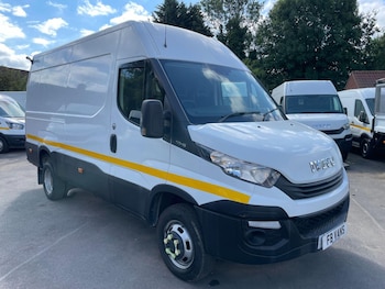 Used Iveco Daily 2018 for sale - 75412975: Photo