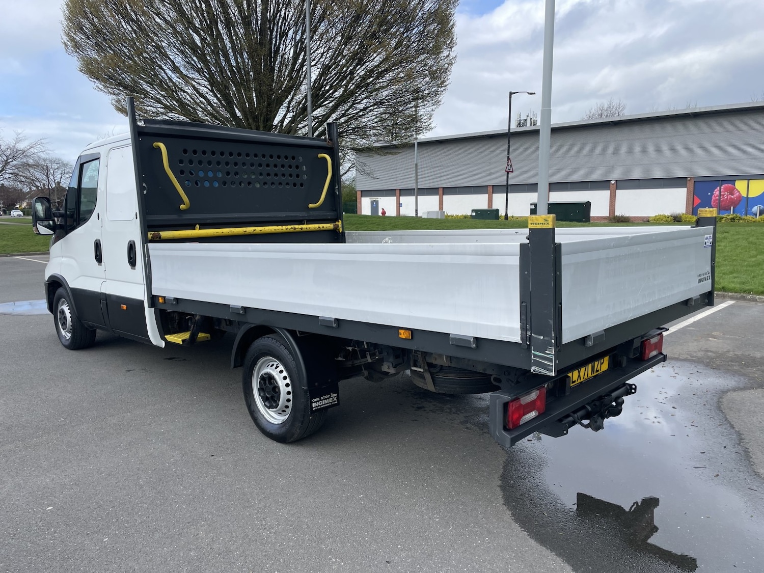 Used Iveco Daily 2021 for sale - 78070316: Photo 5