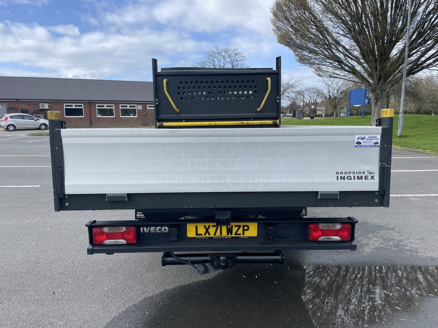 Used Iveco Daily 2021 for sale - 78070316: Photo 6