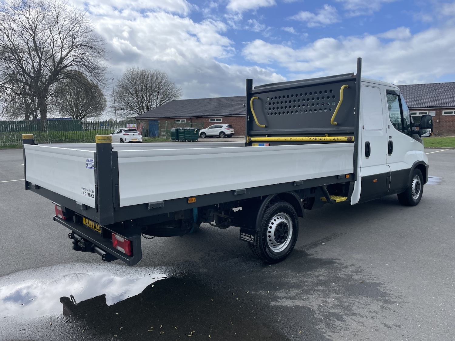 Used Iveco Daily 2021 for sale - 78070316: Photo 7