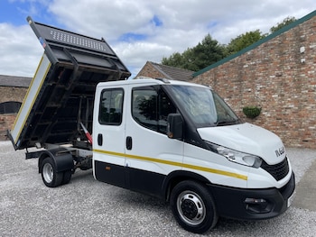 Used Iveco Daily 2021 for sale - 79060120: Photo