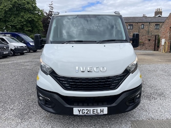 Used Iveco Daily 2021 for sale - 79060120: Photo