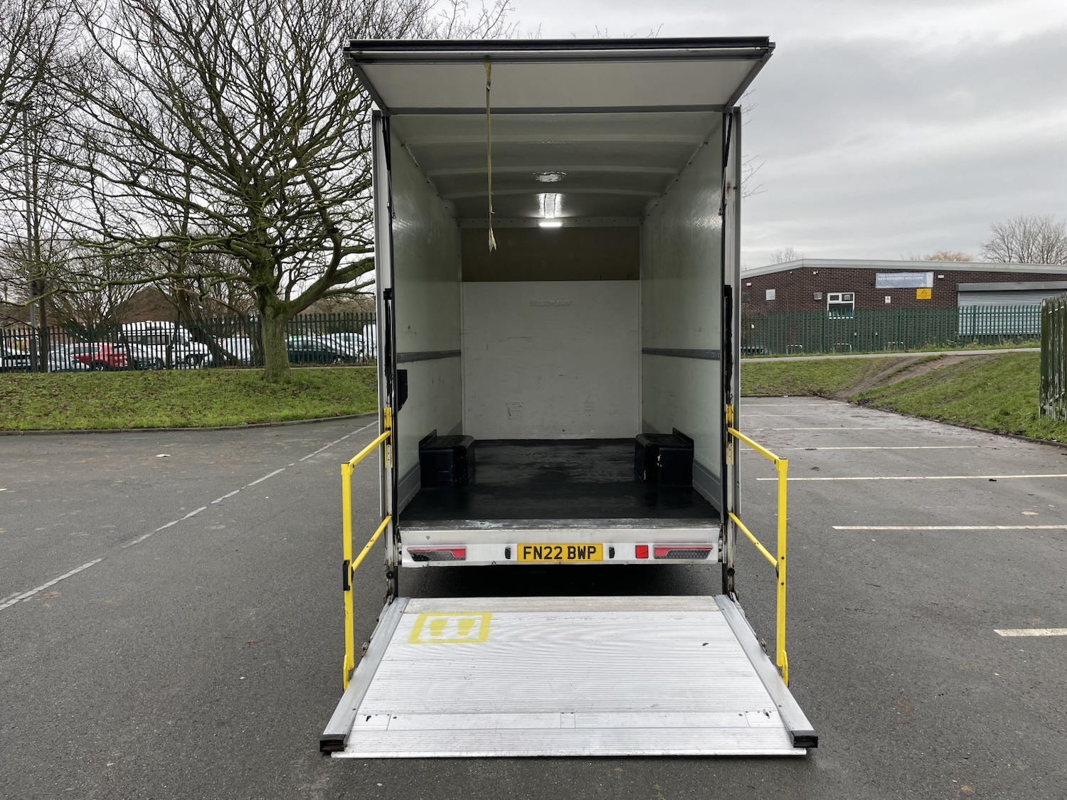 Used Renault Master 2022 for sale - 76974380: Photo 13