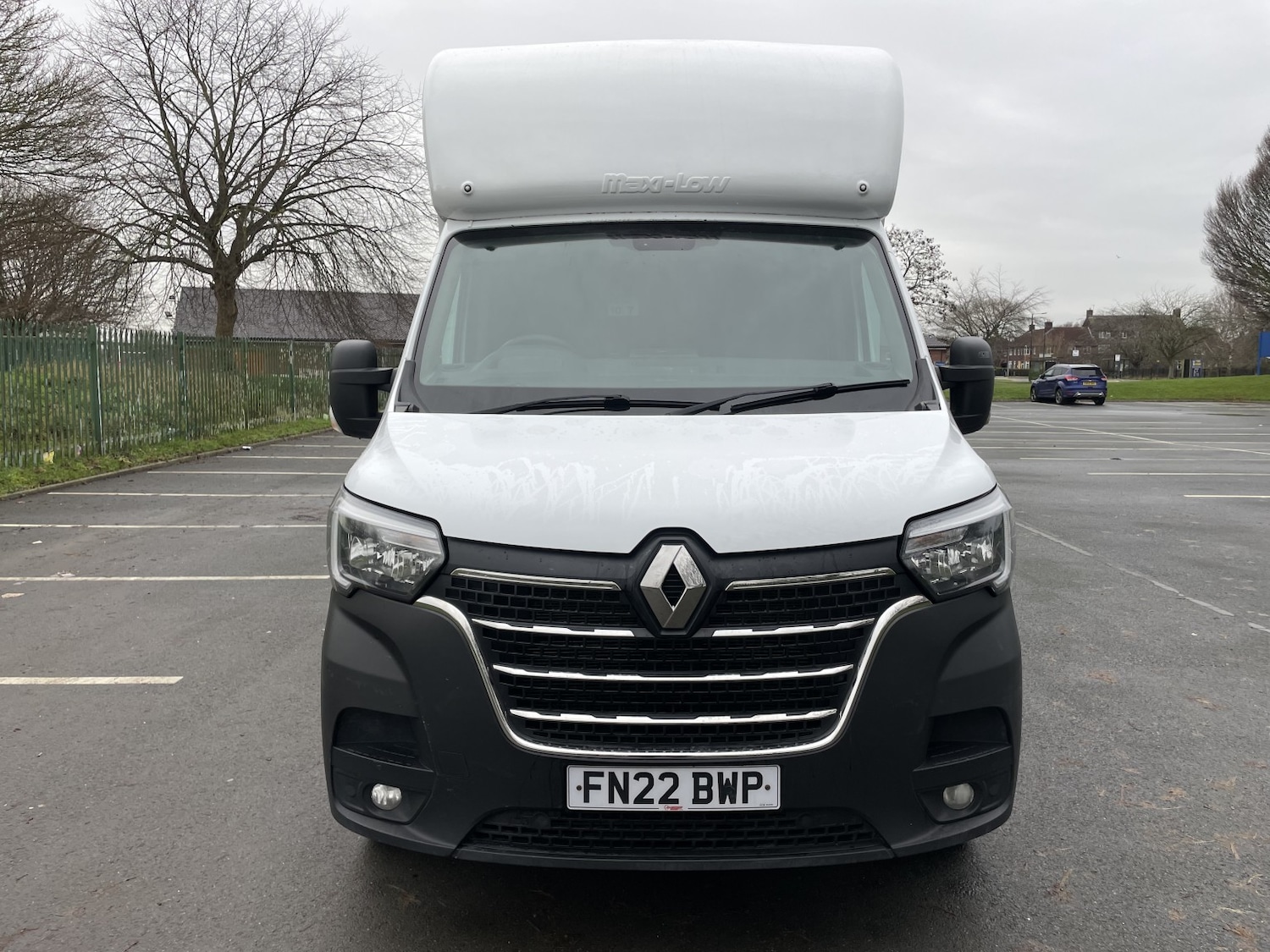 Used Renault Master 2022 for sale - 76974380: Photo 3