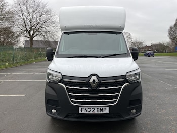 Used Renault Master 2022 for sale - 76974380: Photo